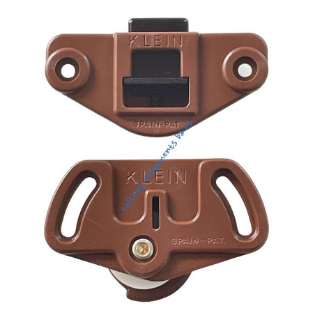 Kit Roll 12 1 Vantail - Ref. ROLL 12